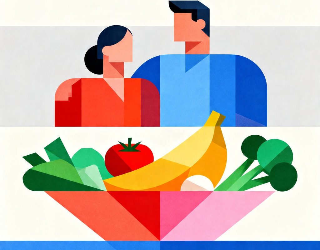 Jak wprowadzić zdrowe nawyki żywieniowe w rodzinie