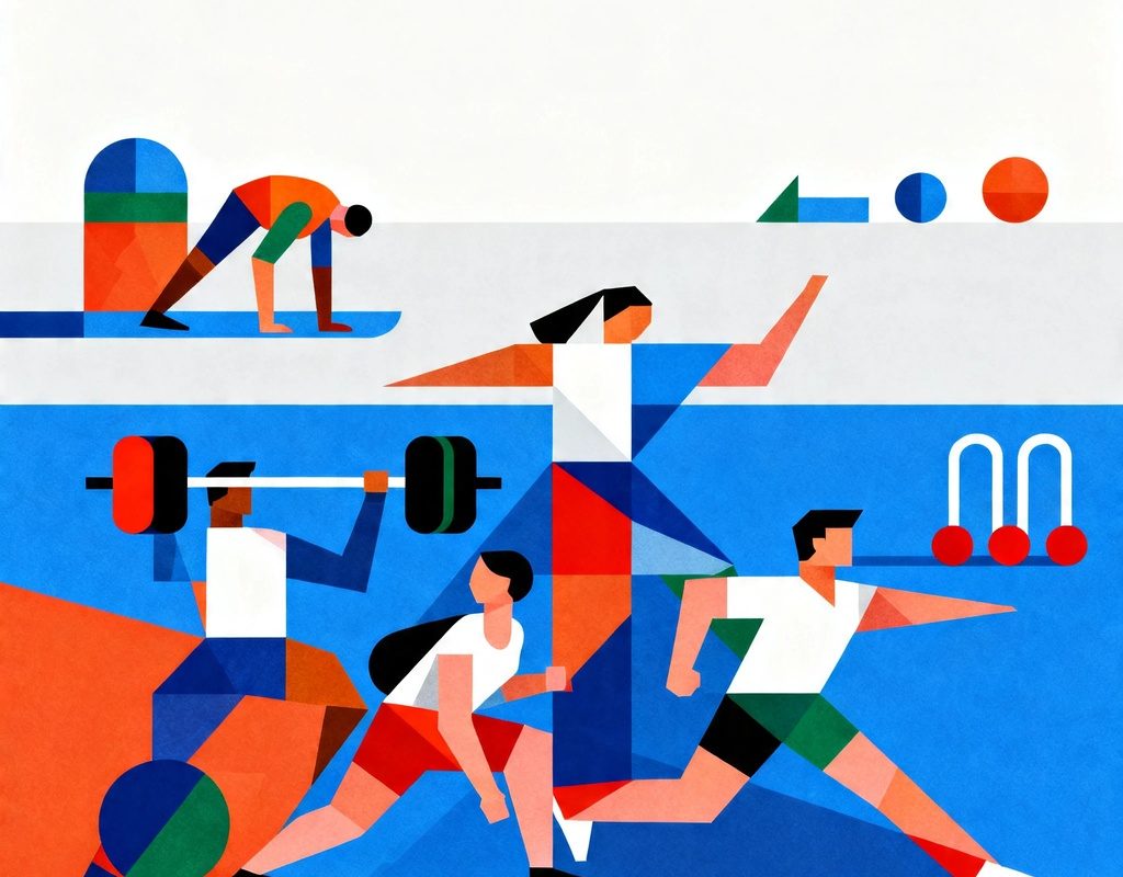 Znaczenie regularnej aktywności fizycznej