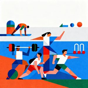 Znaczenie regularnej aktywności fizycznej